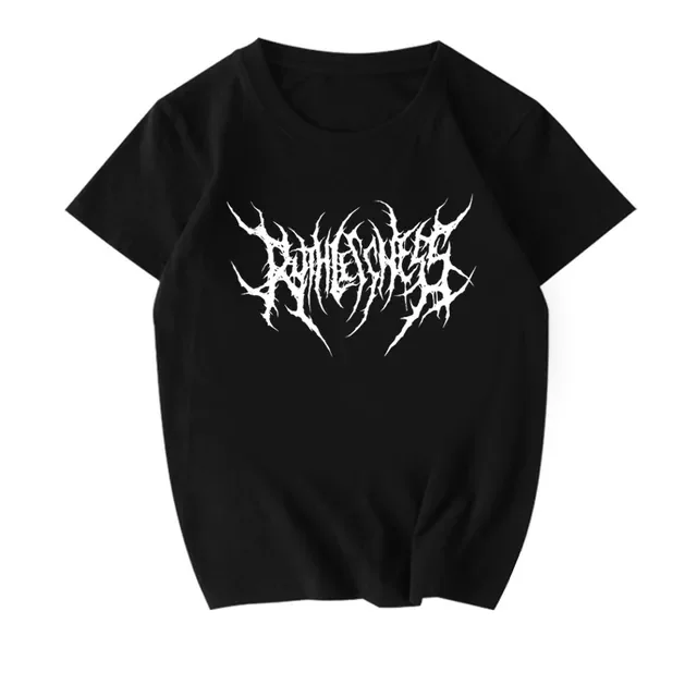 tops Women's t-shirts korean Black Tshirt Tops harajuku vintage aesthetic gothic graphic punk clothes dropshipping Hip Hop
tops Women's t-shirts korean Black Tshirt Tops harajuku vintage aesthetic gothic graphic punk clothes dropshipping Hip Hop