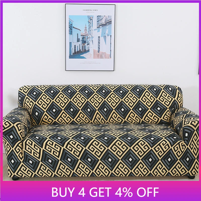 New Modern Stretch Elastic Seat Couch Sofa Cover Set Fabric Super Soft Clothing Armchair L Shape Spandex Cover for Living Room
New Modern Stretch Elastic Seat Couch Sofa Cover Set Fabric Super Soft Clothing Armchair L Shape Spandex Cover for Living Room