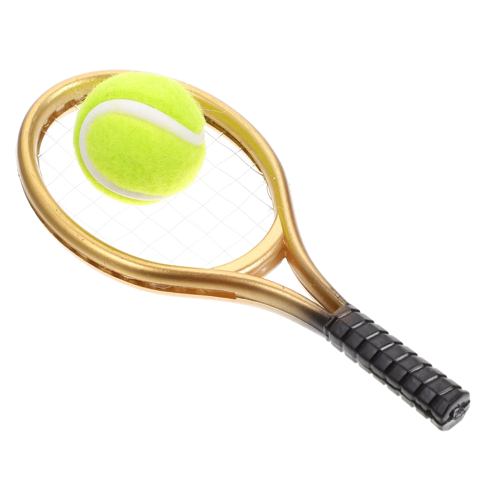 Mini Tennis Racket Toy Decoration Home Miniature Tennis Racket Miniature Tennis Set Home Decoration
Mini Tennis Racket Toy Decoration Home Miniature Tennis Racket Miniature Tennis Set Home Decoration