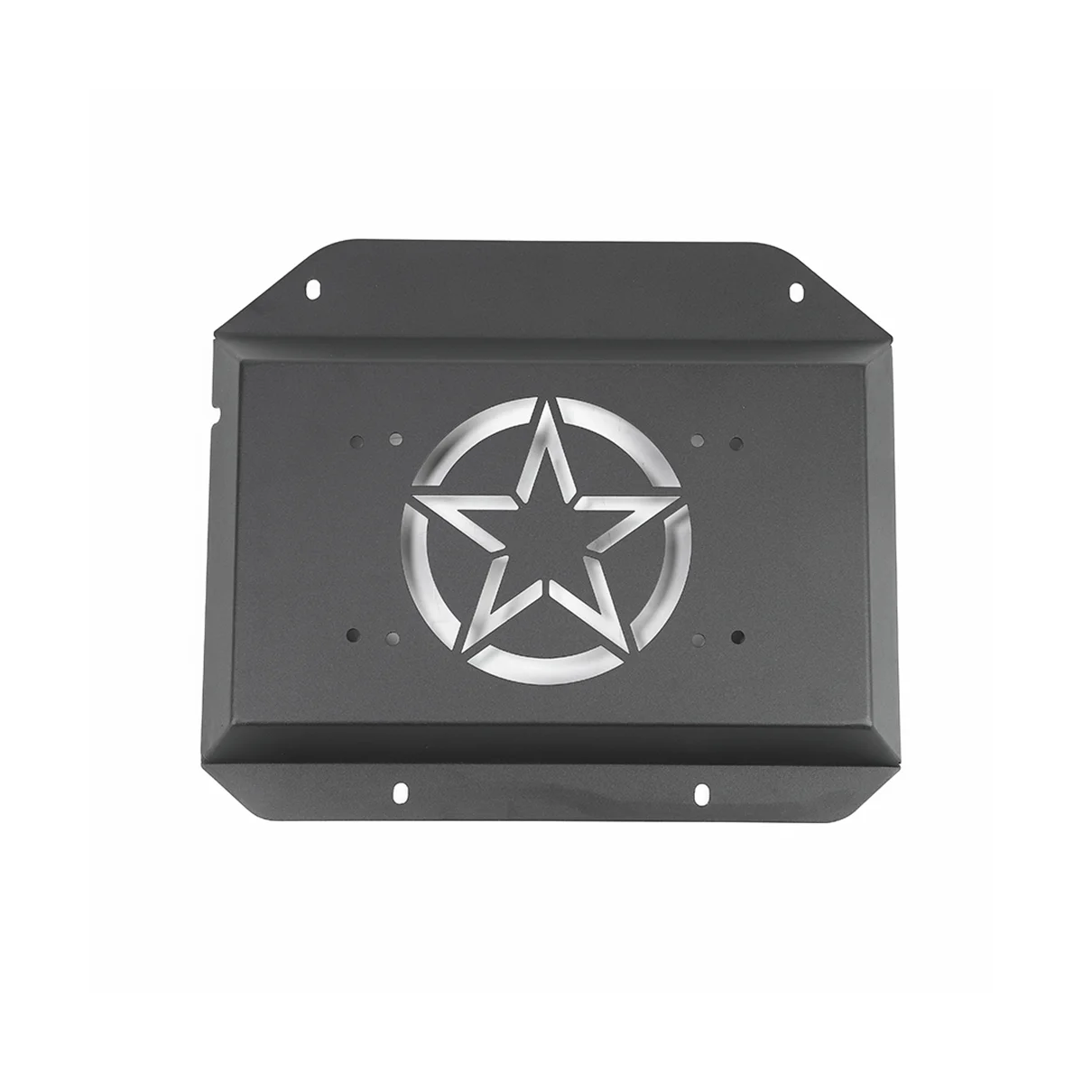 Spare Tire Delete Plate for 2021 2022, Spare Tire Carrier Delete Filler Plate Vent Cover - Star
Spare Tire Delete Plate for 2021 2022, Spare Tire Carrier Delete Filler Plate Vent Cover - Star