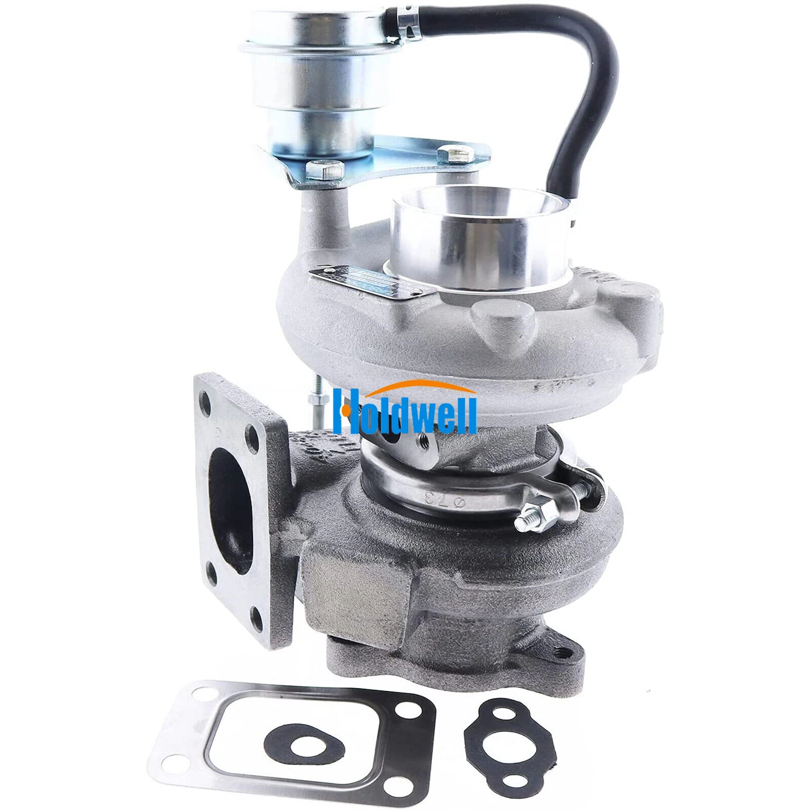 Турбокомпрессор Holdwell Turbo TD04HL4 49389-03000 для двигателя Kubota V3800, колесный погрузчик, стандартный трактор M8560HD M6800 M8200DTN
Турбокомпрессор Holdwell Turbo TD04HL4 49389-03000 для двигателя Kubota V3800, колесный погрузчик, стандартный трактор M8560HD M6800 M8200DTN