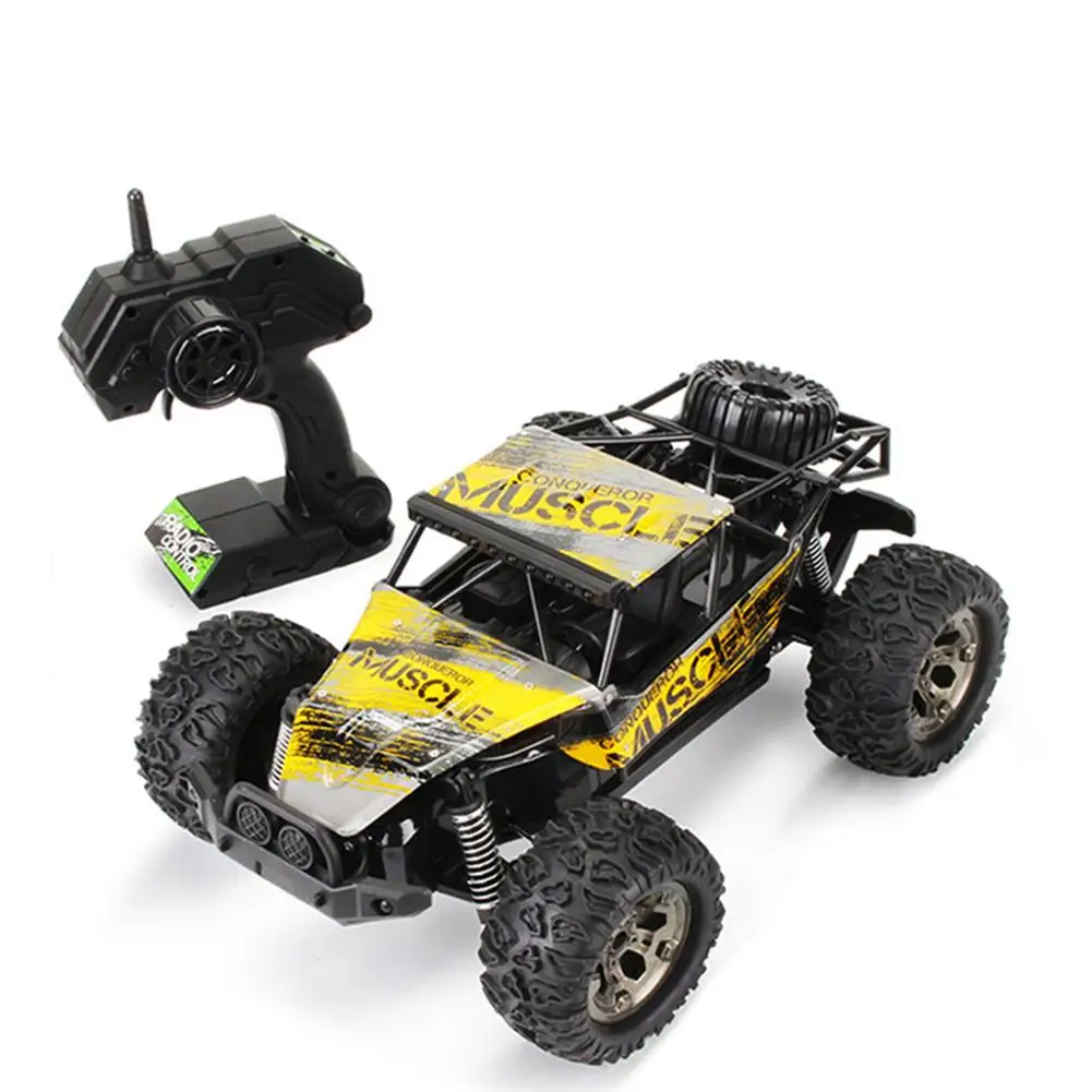 1:12 Remote Control Car High-speed Big-Wheel Off-road Vehicle Rechargeable Climbing Rc Car Toy For Boys Gifts
1:12 Remote Control Car High-speed Big-Wheel Off-road Vehicle Rechargeable Climbing Rc Car Toy For Boys Gifts