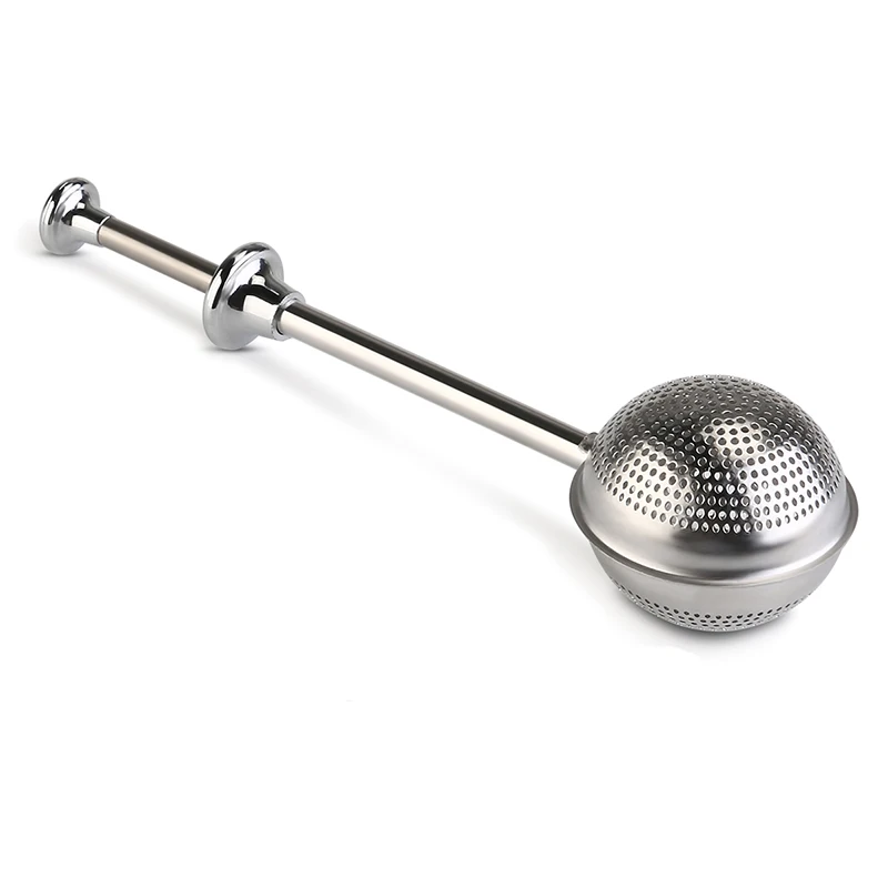 Stainless Steel Teapot Tea Strainer Ball Shape Mesh Tea Infuser Filter Reusable Tea Bag Spice Tea Tool Accessories Drop Shipping
Stainless Steel Teapot Tea Strainer Ball Shape Mesh Tea Infuser Filter Reusable Tea Bag Spice Tea Tool Accessories Drop Shipping
