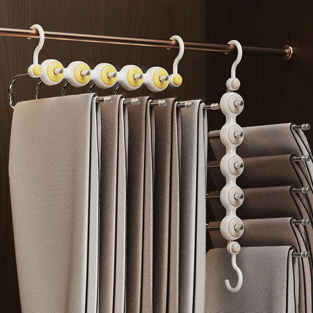 Windproof Pants Drying Rack Multifunctional Reusable Shelf For Laundry Underwear Socks
Windproof Pants Drying Rack Multifunctional Reusable Shelf For Laundry Underwear Socks