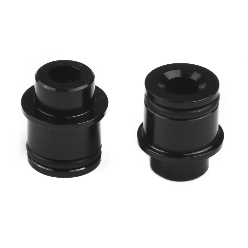 2Pcs 12/15mm To 9mm Thru Axle 7075 Anodized Aluminum Alloy Quick Release/QR Hub Conversion Adapter For Hope DtSw
2Pcs 12/15mm To 9mm Thru Axle 7075 Anodized Aluminum Alloy Quick Release/QR Hub Conversion Adapter For Hope DtSw