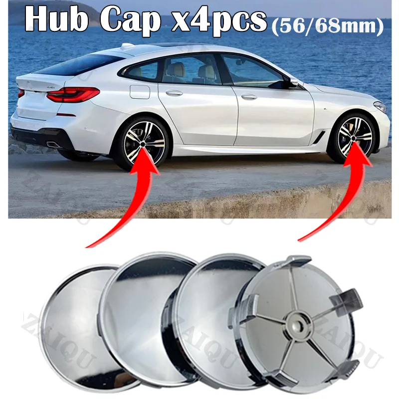 4pcs 68MM 56mm Car black/white Wheel Center Hub Cap badge Emblem For BMW E46 E39 E38 E90 E60 E36 F30 F30 E34 F10 E92 E38 E91
4pcs 68MM 56mm Car black/white Wheel Center Hub Cap badge Emblem For BMW E46 E39 E38 E90 E60 E36 F30 F30 E34 F10 E92 E38 E91