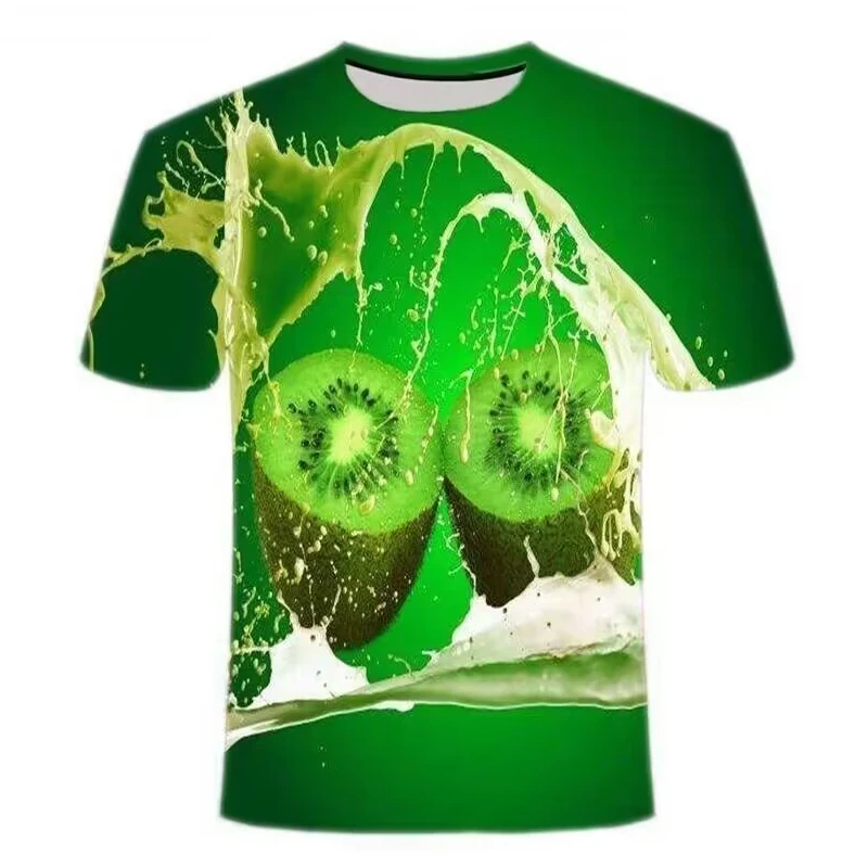 Summer Creative Personality Men'S T-Shirt Lemon Cucumber 3d Printed Hip Hop Loose Classic O Collar Fashion Casual Short Sleeve
Summer Creative Personality Men'S T-Shirt Lemon Cucumber 3d Printed Hip Hop Loose Classic O Collar Fashion Casual Short Sleeve
