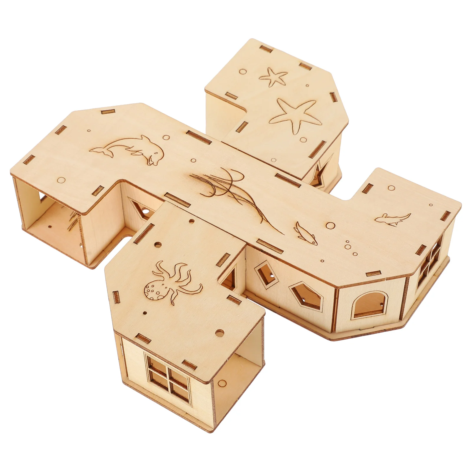 Hamstermaze Hideout Tunnel Pet Animal Small Labyrinth House Tunnels Wooden Tube Castle Hut Way Chew Animalsbirch Gerbil Supplies
Hamstermaze Hideout Tunnel Pet Animal Small Labyrinth House Tunnels Wooden Tube Castle Hut Way Chew Animalsbirch Gerbil Supplies