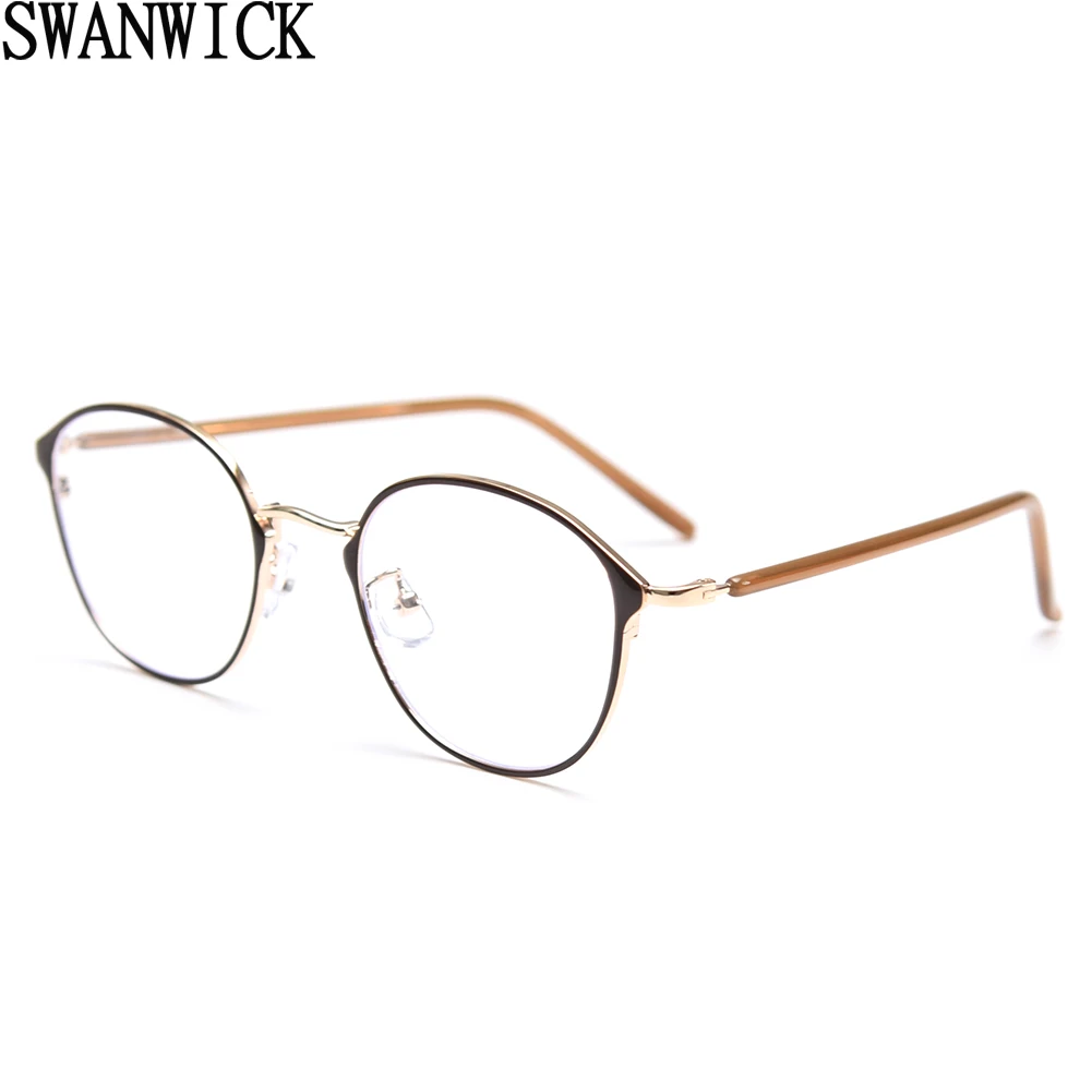 Модные квадратные очки Swanwick TR90 в Корейском стиле для женщин и мужчин, оптические очки с коричневыми и зелеными прозрачными линзами, лидер продаж для женщин
Модные квадратные очки Swanwick TR90 в Корейском стиле для женщин и мужчин, оптические очки с коричневыми и зелеными прозрачными линзами, лидер продаж для женщин
