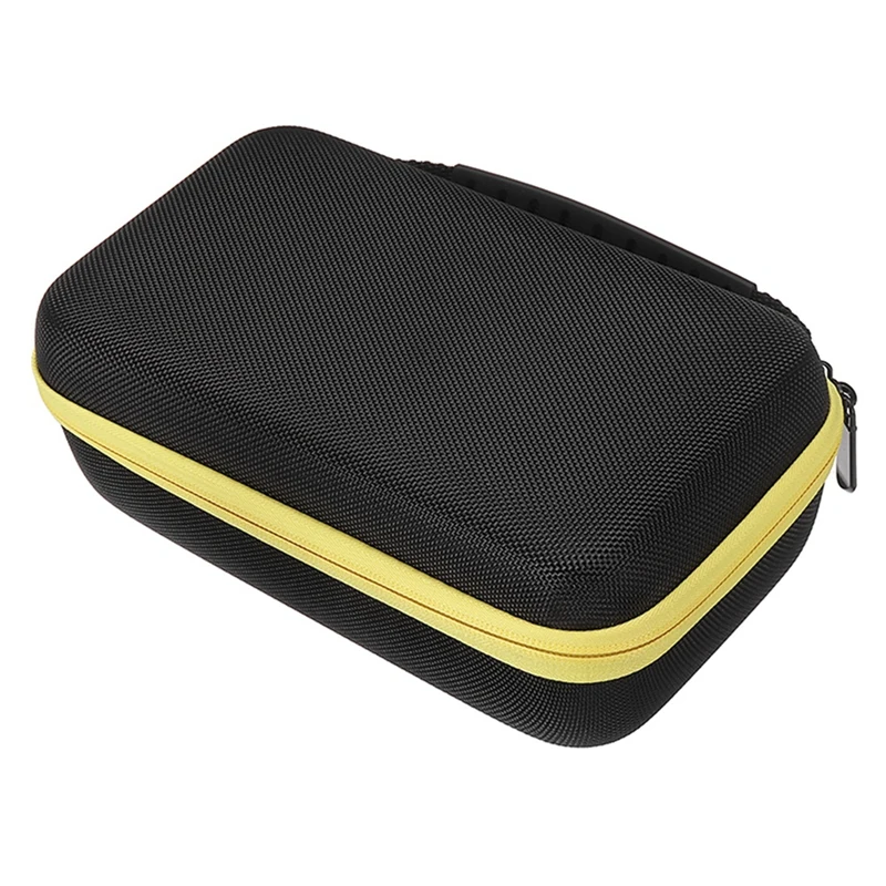 The Multimeter Storage Bag Storage Bag Storage Bag Accessories Is Suitable For F117C/F17B+/F115C Toolkits With Mesh Bags
The Multimeter Storage Bag Storage Bag Storage Bag Accessories Is Suitable For F117C/F17B+/F115C Toolkits With Mesh Bags