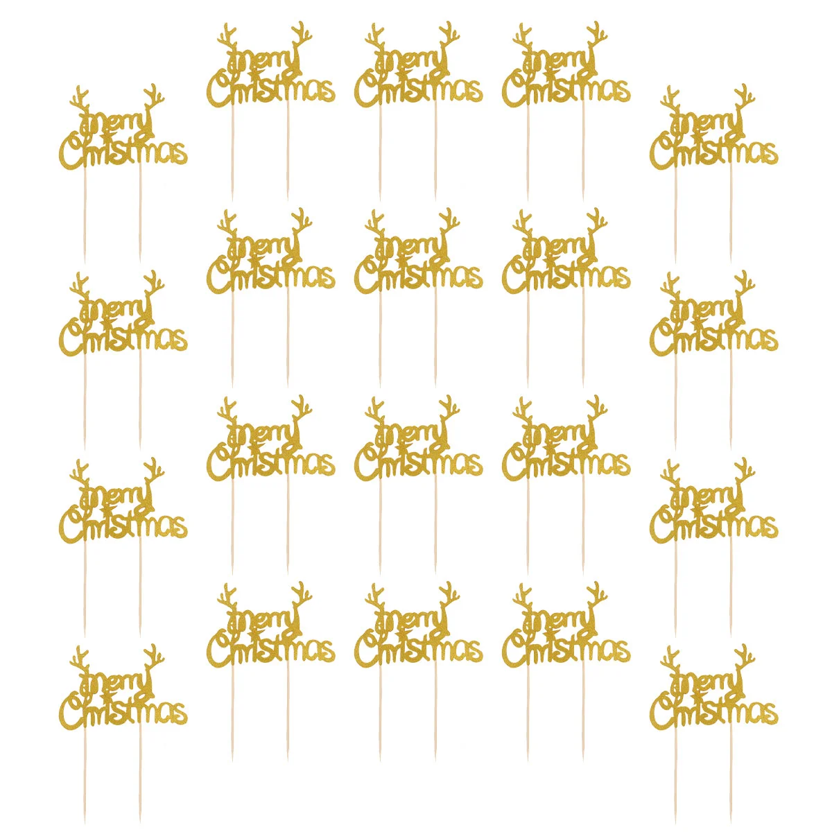 Christmas Cake Cupcake Picks Topperspick Topper Decoration Party Dessert Holiday Toothpicks Fruit Merryfood Glittery Decorations
Christmas Cake Cupcake Picks Topperspick Topper Decoration Party Dessert Holiday Toothpicks Fruit Merryfood Glittery Decorations