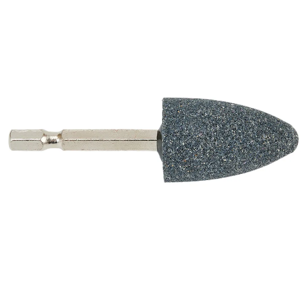 Accessories Grinding Head 1pcs 24x44x35x6.3mm Brown CorundumCone Drill Tool Grinding Grinding Wheel Head Portable Brand New
Accessories Grinding Head 1pcs 24x44x35x6.3mm Brown CorundumCone Drill Tool Grinding Grinding Wheel Head Portable Brand New