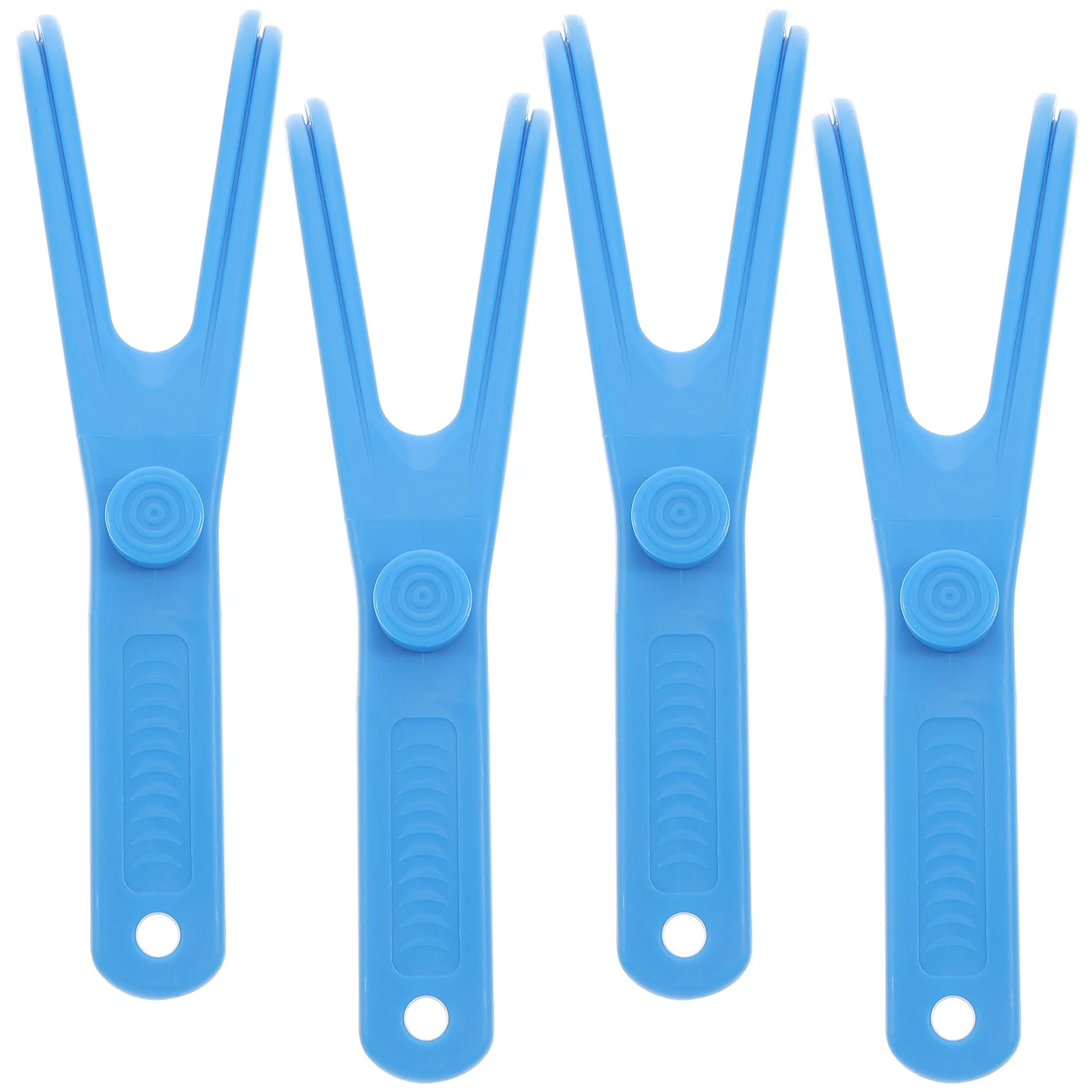 4 Pcs Dental Floss Holder Teeth Clean Tool Kids Flosser Handle Thread Stand Reusable Sticks Pick Cleaning Oral Supply
4 Pcs Dental Floss Holder Teeth Clean Tool Kids Flosser Handle Thread Stand Reusable Sticks Pick Cleaning Oral Supply