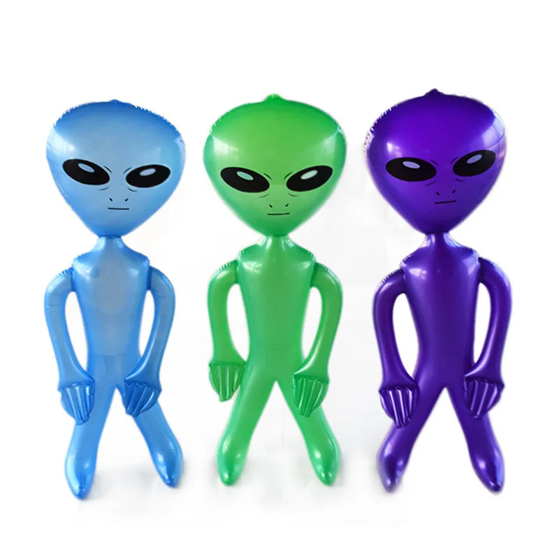 PVC Inflatable Alien Toy Balloons Halloween Bar Decoration Inflatable Alien Happy Birthday Party Decor Kids Boy Balloon Ballon
PVC Inflatable Alien Toy Balloons Halloween Bar Decoration Inflatable Alien Happy Birthday Party Decor Kids Boy Balloon Ballon