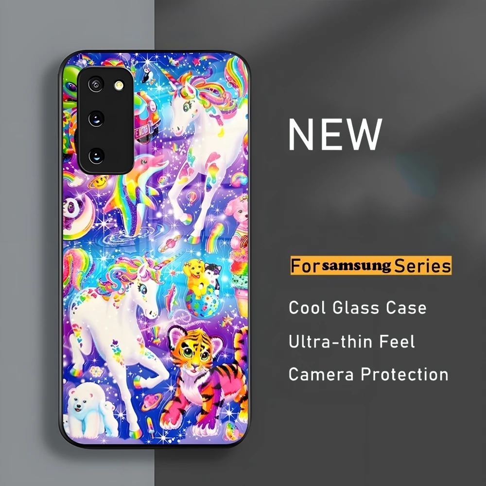 Чехол для Samsung S24 23 A54 S21 S22 Ultra A 42 32 52 51 Note S10 E Plus S20 FE Pro A12 g