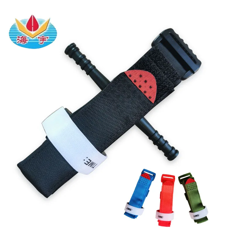 Outdoor Spinning Tourniquet CAT Tactical Emergency Tourniquet One-handed Operation
Outdoor Spinning Tourniquet CAT Tactical Emergency Tourniquet One-handed Operation