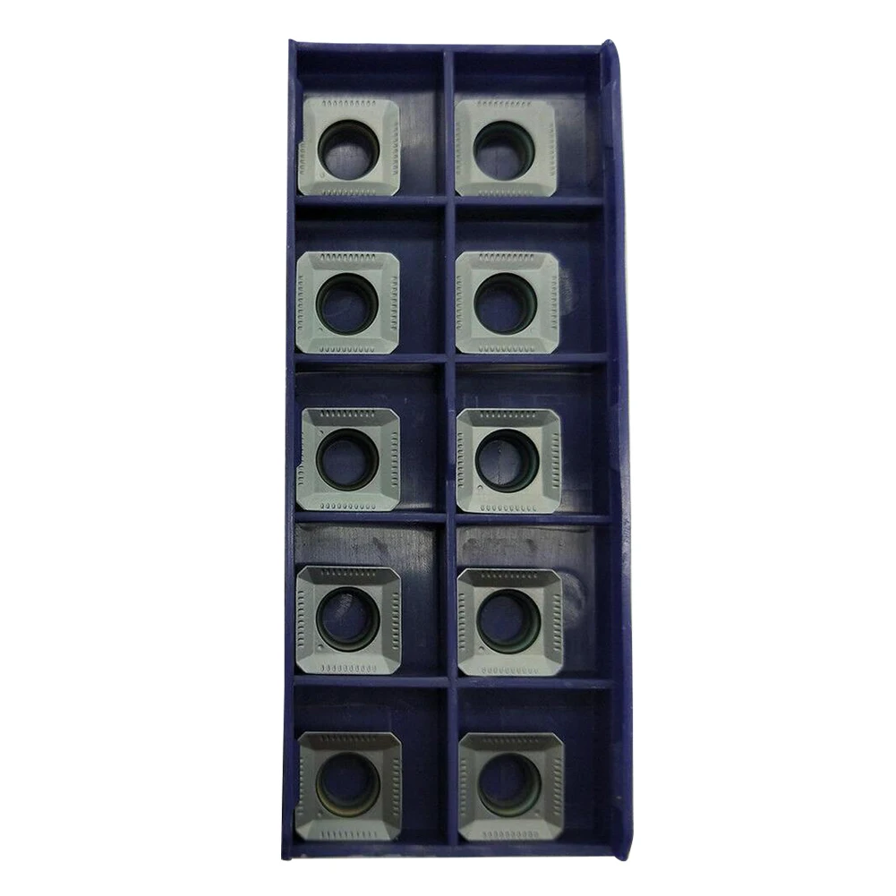 Indexable Inserts SEKT1204AFTN Insert Business Industrial Tight Tolerances 10pcs Carbide Inserts High Grip Strength
Indexable Inserts SEKT1204AFTN Insert Business Industrial Tight Tolerances 10pcs Carbide Inserts High Grip Strength