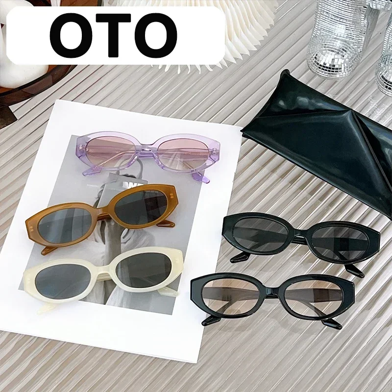 

OTO GENTLE YUUMI Sunglasses For Men Women Glasses Luxury Brands Sun Glasses Designer Monst Outdoor Vintage In Trend UV400