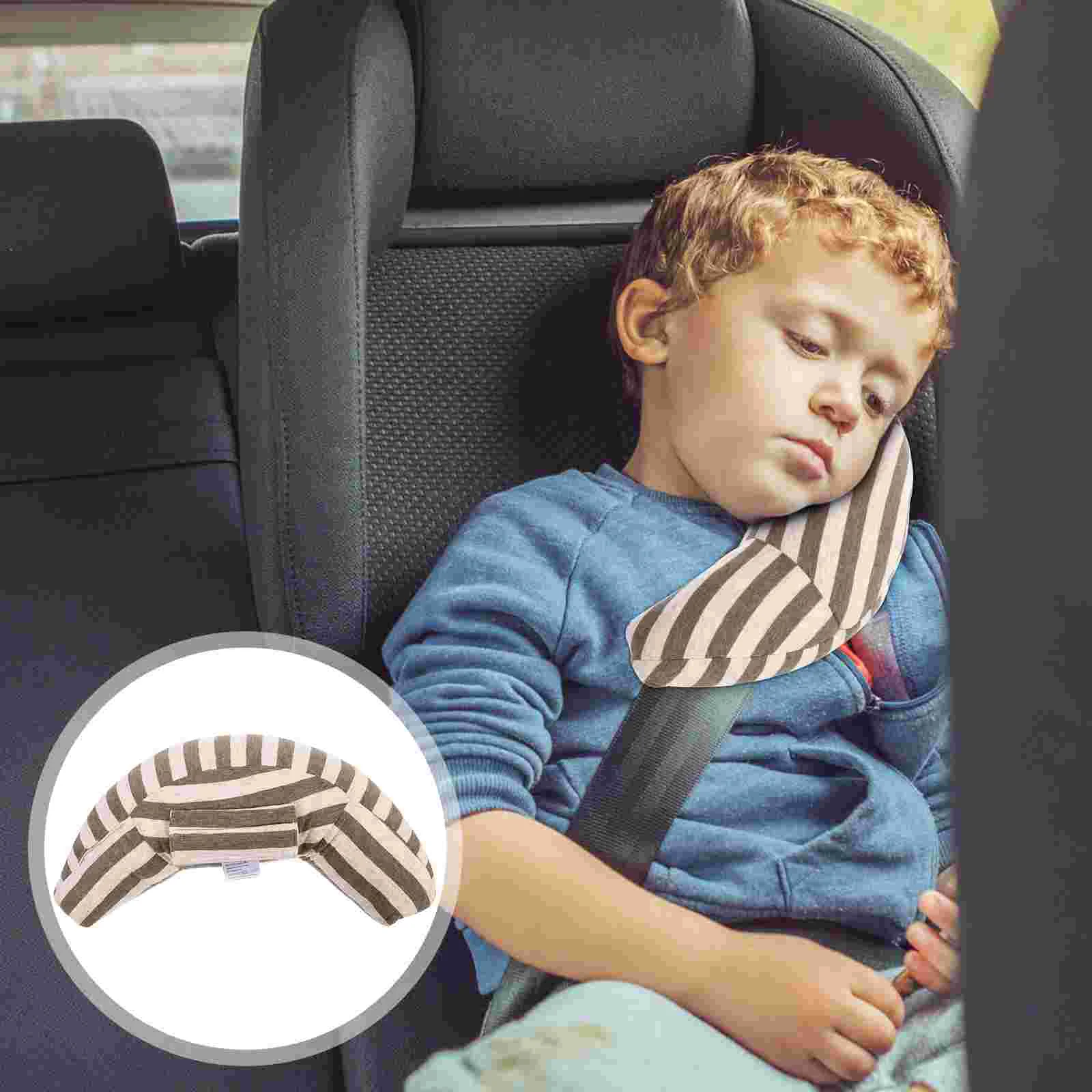 Belt Pillow Kids Cushion Travel Car Seatbelt Safety Childtoddlers Strap Pad Pillows Shoulder Headrest Head
Belt Pillow Kids Cushion Travel Car Seatbelt Safety Childtoddlers Strap Pad Pillows Shoulder Headrest Head