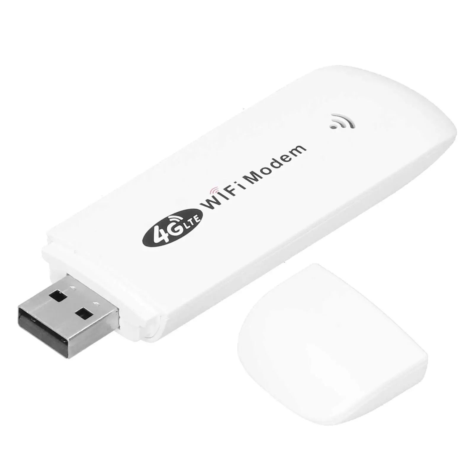 4G WiFi Router Nano SIM Card Portable Wifi USB 4G Modem Mini Pocket Hotspot Antenna WIFI Dongle For PC Laptop
4G WiFi Router Nano SIM Card Portable Wifi USB 4G Modem Mini Pocket Hotspot Antenna WIFI Dongle For PC Laptop