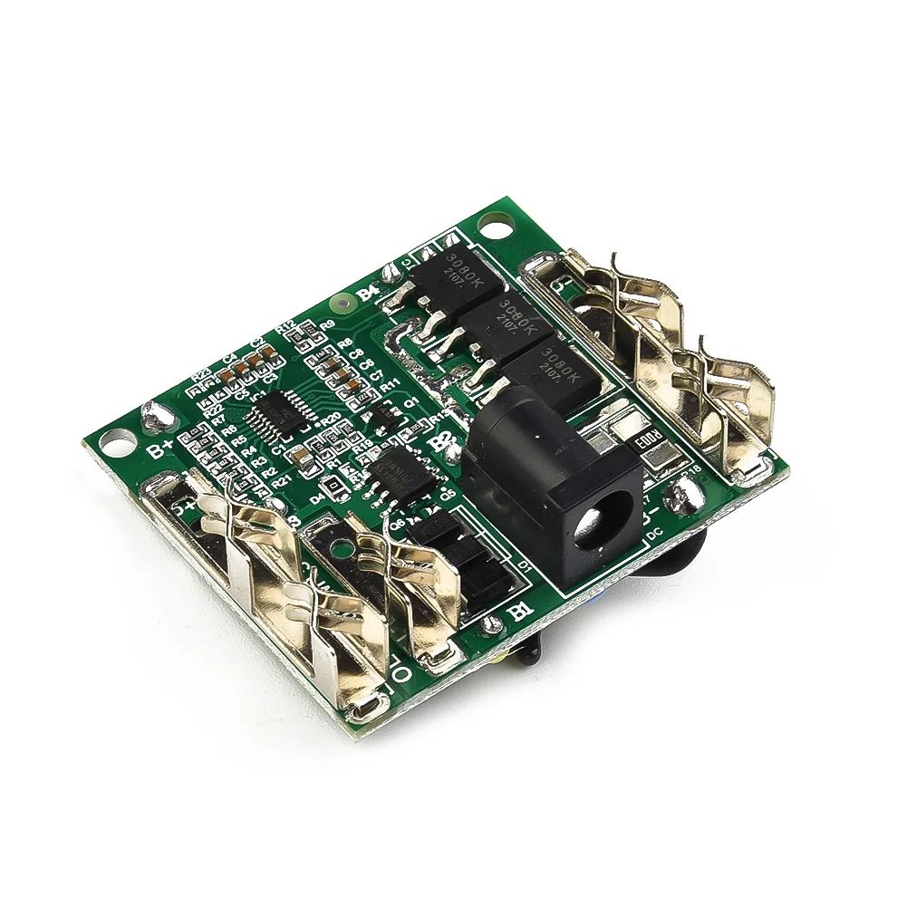 BMS Module Protection Board Universal Equipment Hand Tool Parts 1Pcs 46*40mm 5S 18V 21V For Electric Power Tools
BMS Module Protection Board Universal Equipment Hand Tool Parts 1Pcs 46*40mm 5S 18V 21V For Electric Power Tools