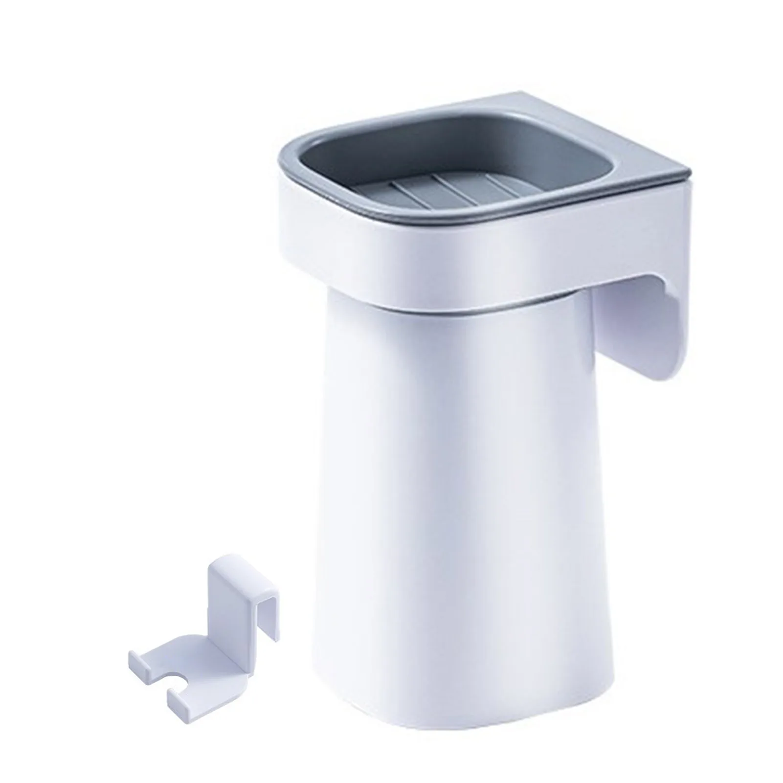 Toothbrush Holder Wall Mounted Wall Mounted Self Adhesive Tooth Brush Organizer Space Saving Storage Rack With Magnetic Cups For 
Toothbrush Holder Wall Mounted Wall Mounted Self Adhesive Tooth Brush Organizer Space Saving Storage Rack With Magnetic Cups For