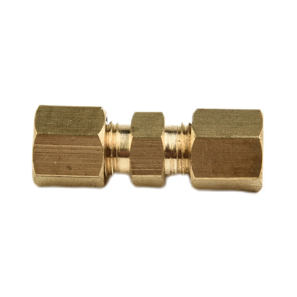 10x Universal Brake Line Connector For Brake Line Without Flaring 4.75mm 3/16 " Car Accessories Brake System Parts
10x Universal Brake Line Connector For Brake Line Without Flaring 4.75mm 3/16 " Car Accessories Brake System Parts