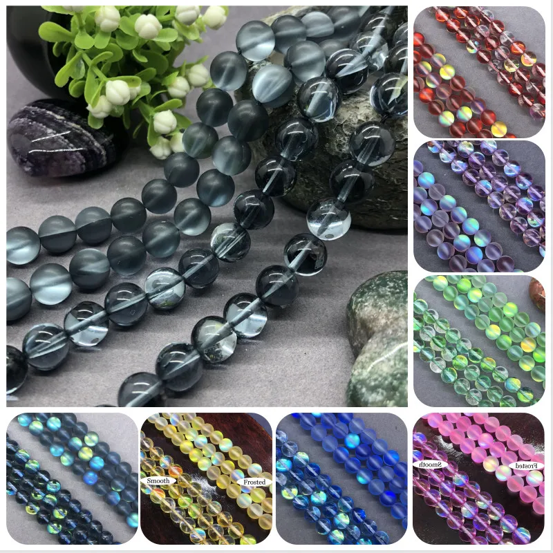 6/8/10mm Synthetic Crystal Loose Beads for DIY Craft Bracelet Necklace Jewelry Making
6/8/10mm Synthetic Crystal Loose Beads for DIY Craft Bracelet Necklace Jewelry Making