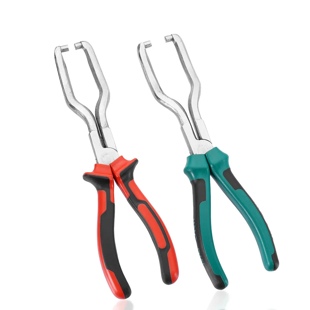 Car Hose Clamp Plier Fuel Line Clip Pipe Plier Disconnect Removal Tool Car Angled Clip Plier Tube Bundle Removal Repair Tool
Car Hose Clamp Plier Fuel Line Clip Pipe Plier Disconnect Removal Tool Car Angled Clip Plier Tube Bundle Removal Repair Tool