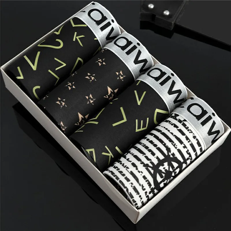 Сексуальные мужские хлопковые трусы-боксеры, мужское нижнее белье, однотонные мужские шорты, дышащее нижнее белье, боксеры в полоску, мужск...
Сексуальные мужские хлопковые трусы-боксеры, мужское нижнее белье, однотонные мужские шорты, дышащее нижнее белье, боксеры в полоску, мужск...