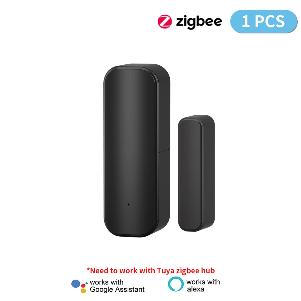 Датчик открытия двери/окна ONENUO 19JWT/19JWZ WiFi/Zigbee для умного дома
Датчик открытия двери/окна ONENUO 19JWT/19JWZ WiFi/Zigbee для умного дома