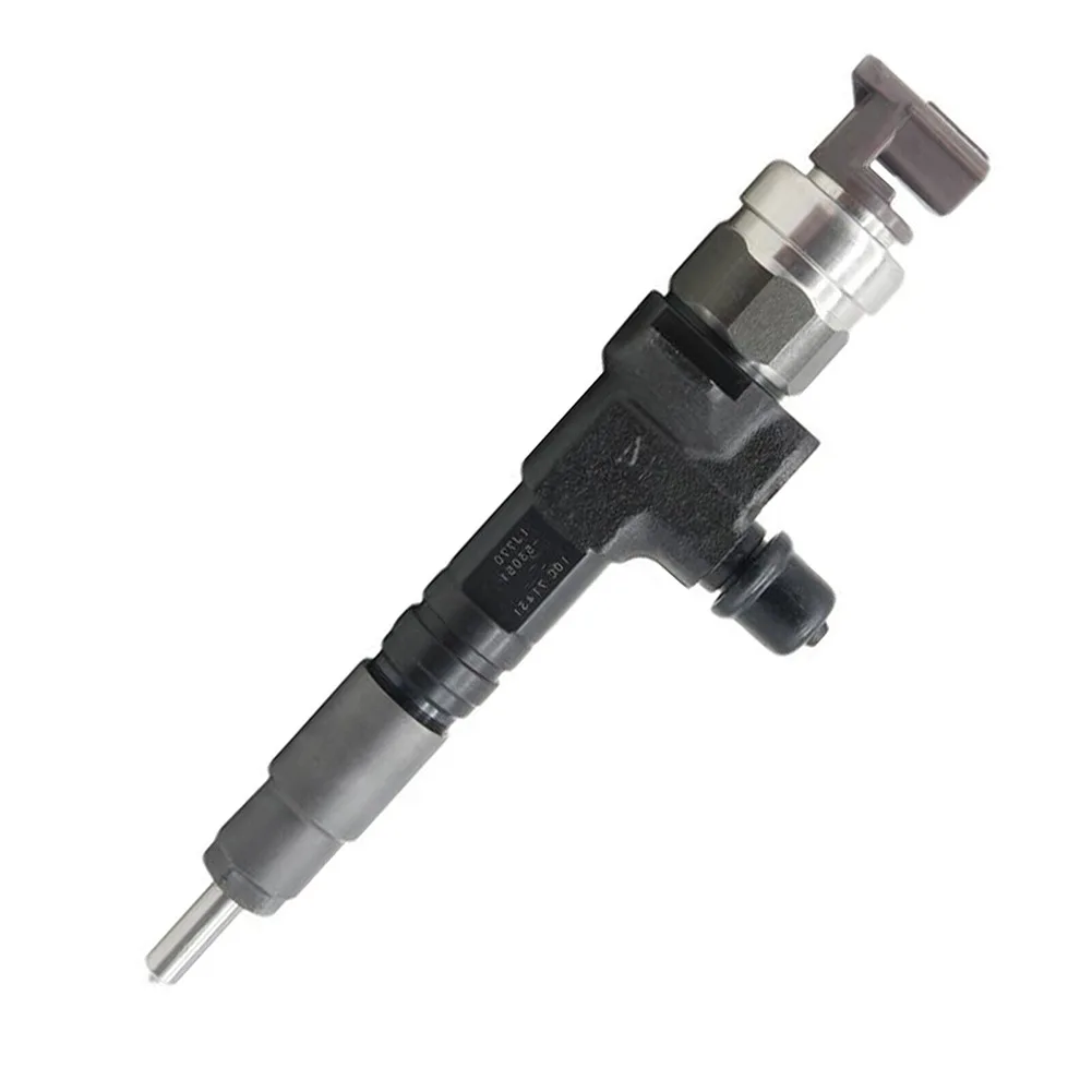 Engine Fuel Injector 1PC 295050-1980 For Kubota Engine V3307 1J77053051 1J77053070 Durable For Kubota Excavator KX080-4
Engine Fuel Injector 1PC 295050-1980 For Kubota Engine V3307 1J77053051 1J77053070 Durable For Kubota Excavator KX080-4
