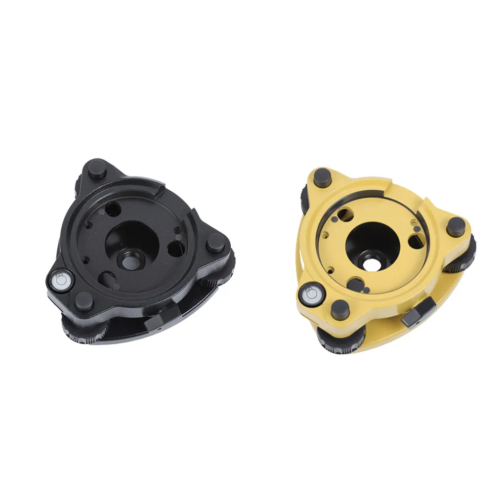 Tribrach without Optical Brand New Three-Jaw Survey Tribraches Measurement Tools Plummet Connector Total Station
Tribrach without Optical Brand New Three-Jaw Survey Tribraches Measurement Tools Plummet Connector Total Station
