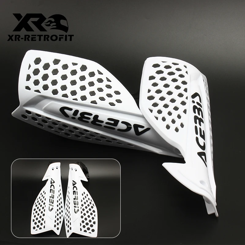 Motorcycle Hand Guards Handle Protector 22MM Handguard Handlebar Protection For KTM HONDA YAMAHA YZ SUZUKI Pit Dirt Bike
Motorcycle Hand Guards Handle Protector 22MM Handguard Handlebar Protection For KTM HONDA YAMAHA YZ SUZUKI Pit Dirt Bike