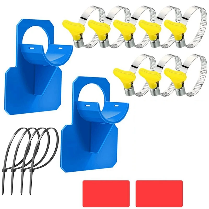 Swimming Pool Pipe Holders,Above Ground Swimming Pool Hose Support Brackets Protection Pool Pipe Holder Fitting
Swimming Pool Pipe Holders,Above Ground Swimming Pool Hose Support Brackets Protection Pool Pipe Holder Fitting