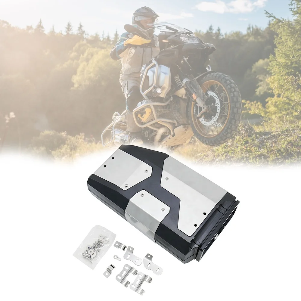 Motorcycle Parts Side Tail Carrier Box Back Box Luggage Travel Box Saddle Bag For BMW R1200GS R1250GS ADV 2004-2019
Motorcycle Parts Side Tail Carrier Box Back Box Luggage Travel Box Saddle Bag For BMW R1200GS R1250GS ADV 2004-2019