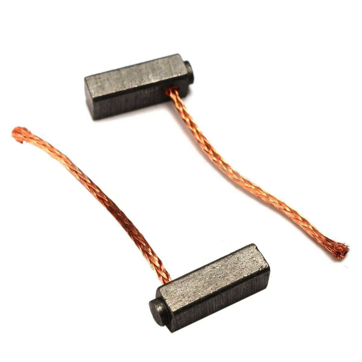 10pcs Motor Brush 5x6x14mm Suitable For General Electric Motors Power Tool Accessories Replacement High Quality
10pcs Motor Brush 5x6x14mm Suitable For General Electric Motors Power Tool Accessories Replacement High Quality