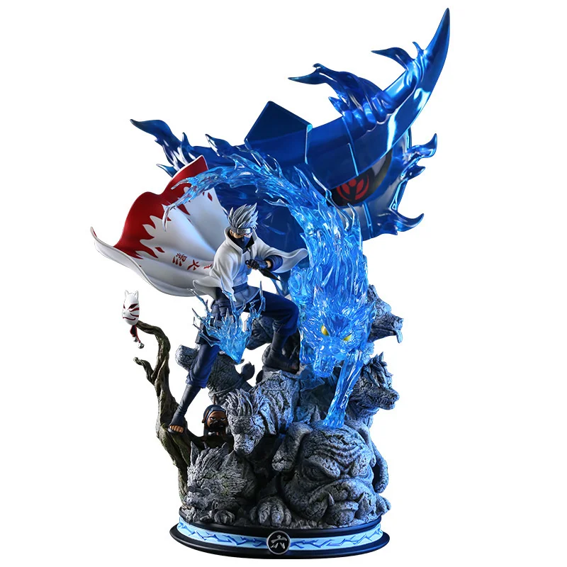 Naruto Shippuden Original Clouds Studio Hatake Kakashi Figure 1/7 Statue Anime Action Figurine Model 59cm Toy Figma
Naruto Shippuden Original Clouds Studio Hatake Kakashi Figure 1/7 Statue Anime Action Figurine Model 59cm Toy Figma