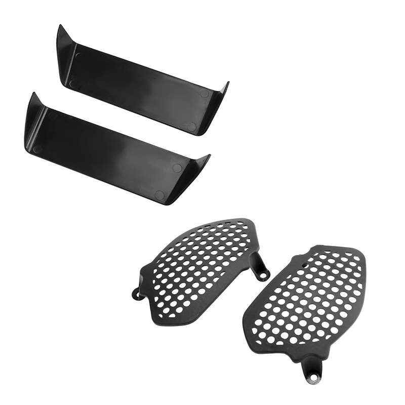 Lower Headlight Guards For Yamaha Tracer 9 9GT Tracer9 GT Tracer9gt 2021- TFT Peaks Instrument Hat Sun Visor Meter Cover
Lower Headlight Guards For Yamaha Tracer 9 9GT Tracer9 GT Tracer9gt 2021- TFT Peaks Instrument Hat Sun Visor Meter Cover