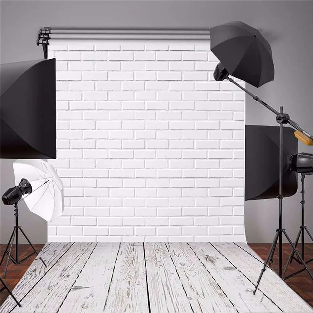 Brick Wooden Floor Photography Background Lightweight Digital Printing Photo Backdrop Shooting Photographic Supplies
Brick Wooden Floor Photography Background Lightweight Digital Printing Photo Backdrop Shooting Photographic Supplies