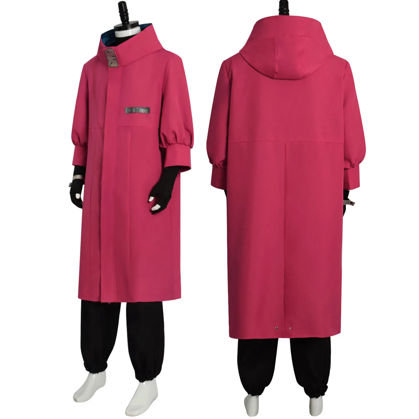 Vash Stampede Cosplay Mens Costume Adult Shirt Pants Coat Full Suits Halloween Carnival Disguise Party Costume
Vash Stampede Cosplay Mens Costume Adult Shirt Pants Coat Full Suits Halloween Carnival Disguise Party Costume