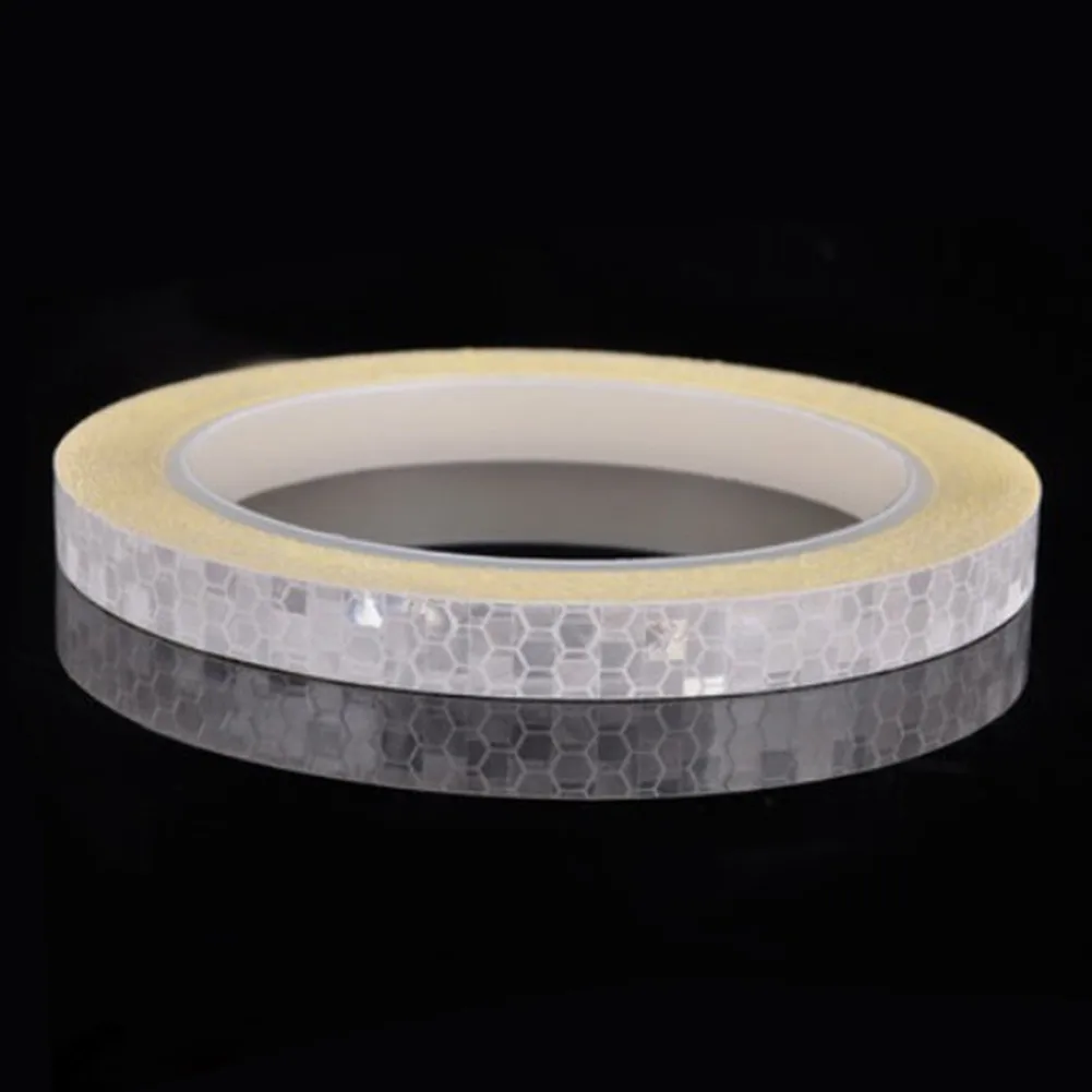 8m Stickers Tapes Bicycle Bikes Cycling Decorating Frame MTB Night Riding PVC Reflective Safety Strong Reflection
8m Stickers Tapes Bicycle Bikes Cycling Decorating Frame MTB Night Riding PVC Reflective Safety Strong Reflection