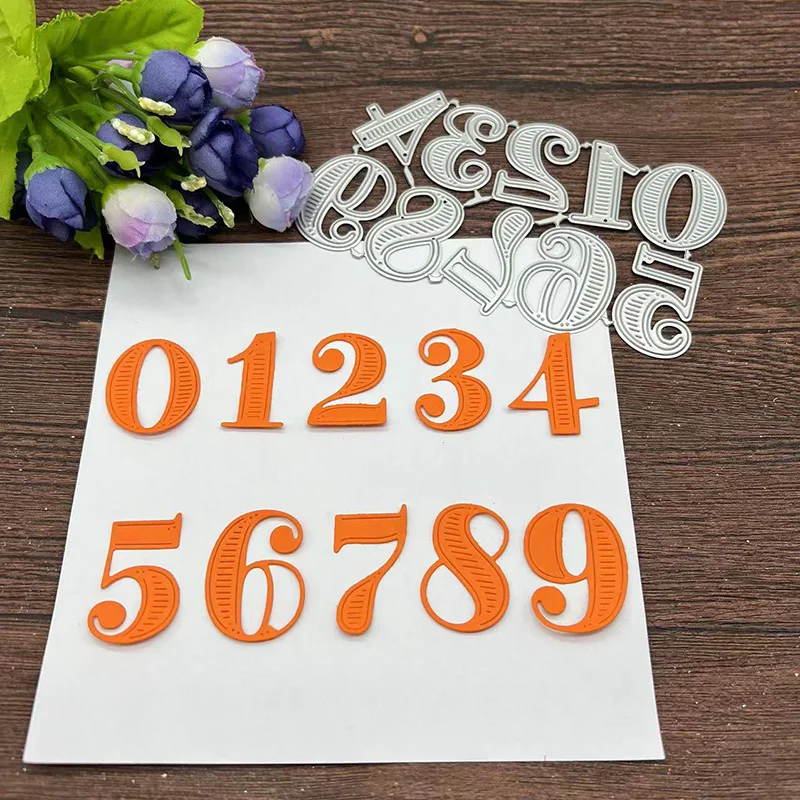 Number Frames Metal Cutting Dies Stencils For DIY Scrapbooking Decorative Embossing Handcraft Template
Number Frames Metal Cutting Dies Stencils For DIY Scrapbooking Decorative Embossing Handcraft Template