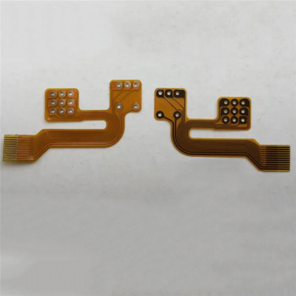 1pcs High quality 9 Holes Switch Connect Flat Flex Cable Ribbon For Kenwood TK3207 TK2207 Radio Walkie Talkie Accessories Repair
1pcs High quality 9 Holes Switch Connect Flat Flex Cable Ribbon For Kenwood TK3207 TK2207 Radio Walkie Talkie Accessories Repair