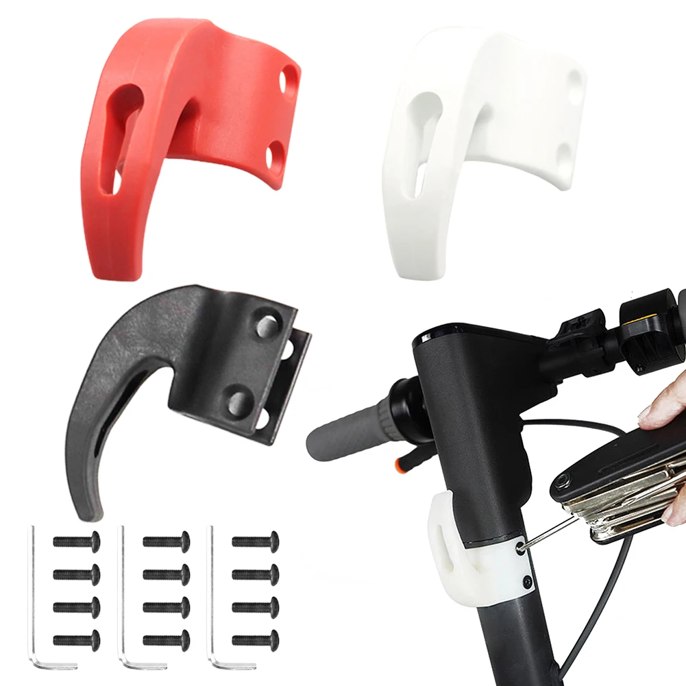 Front Hanger Hook For Ninebot Max G30 Electric Scooter Skateboard Storage Tools Hanging Bags Claw Electric Scooter Accessories
Front Hanger Hook For Ninebot Max G30 Electric Scooter Skateboard Storage Tools Hanging Bags Claw Electric Scooter Accessories