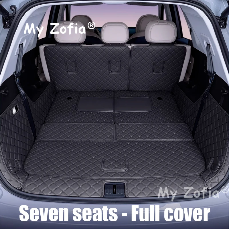 Для Chery Tiggo 9 2025 2026, коврик в багажник, кожаный прочный коврик для багажника, ковры с полным покрытием, задний интерьер, специальные аксессуары
Для Chery Tiggo 9 2025 2026, коврик в багажник, кожаный прочный коврик для багажника, ковры с полным покрытием, задний интерьер, специальные аксессуары