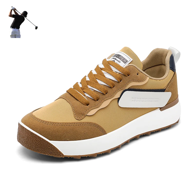 Comfortable Autumn Winter Golf Shoes for Men Casual Daily Turf Mens Outdoor Golf Training Sport Sneakers Mens Jogging Trainers
Comfortable Autumn Winter Golf Shoes for Men Casual Daily Turf Mens Outdoor Golf Training Sport Sneakers Mens Jogging Trainers