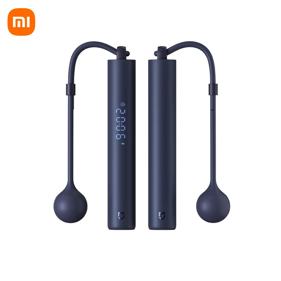 

Xiaomi Mijia Smart Skipping Jump Rope Digital Counter App Control Calorie Calculation for Sport Fitness Exercise Lose Weight