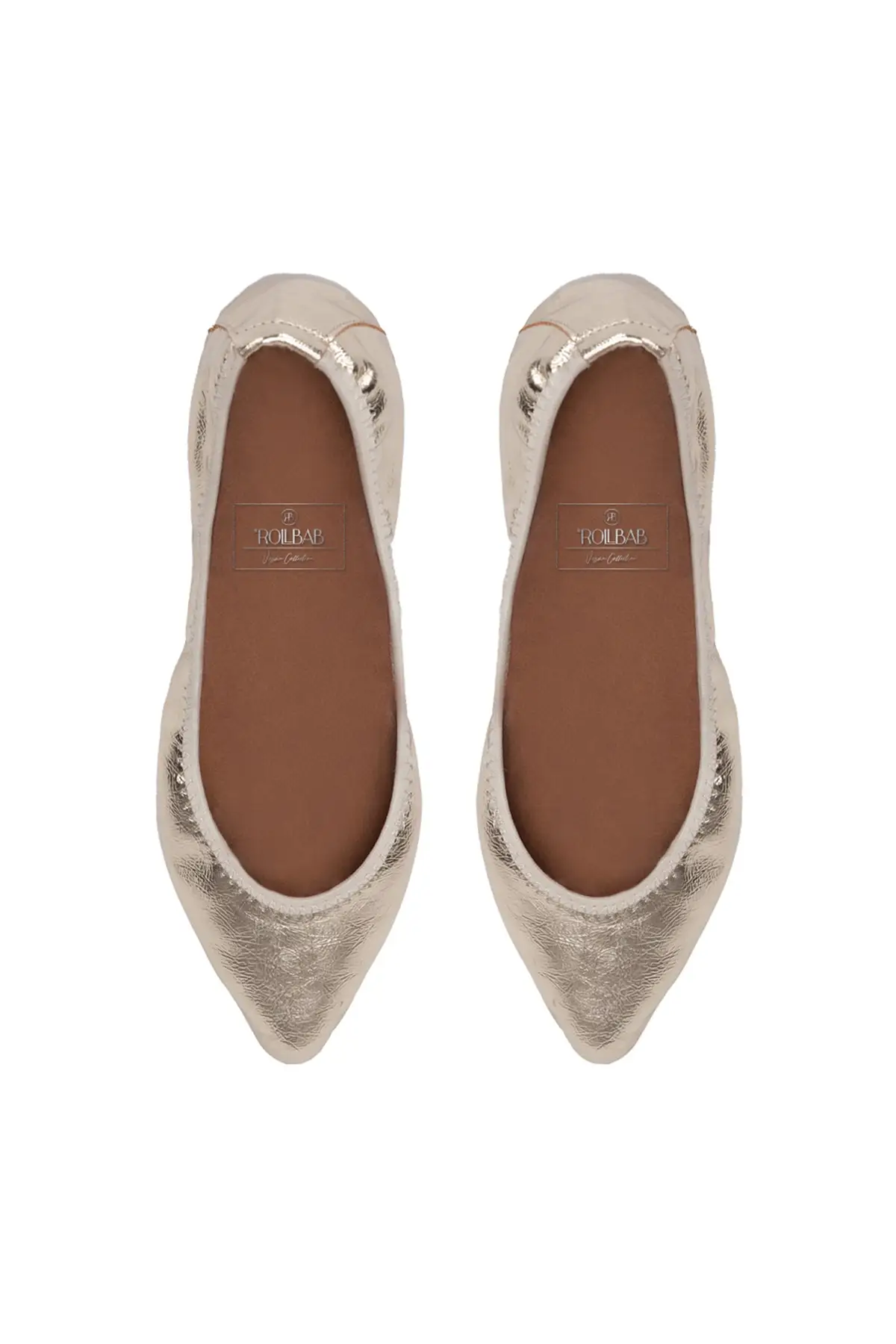 Women Flats Shoes Babet Gold Fashion Flats For Ladies Casual Shoes Elegant Flat Footwear Summer Ladies Shoes
Women Flats Shoes Babet Gold Fashion Flats For Ladies Casual Shoes Elegant Flat Footwear Summer Ladies Shoes