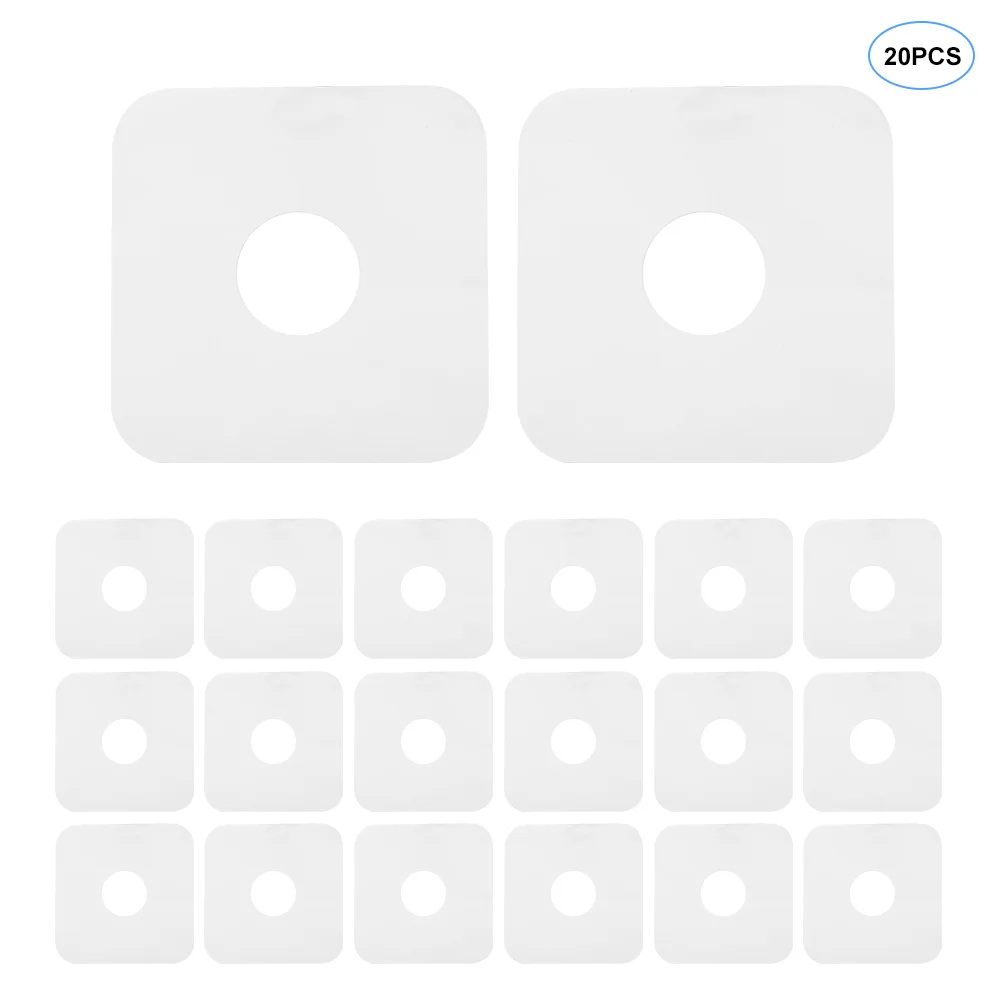 20PCS 12inch Vinyl Record White Bag Anti-Static CD Player Protective Case Cover 20pcs
20PCS 12inch Vinyl Record White Bag Anti-Static CD Player Protective Case Cover 20pcs